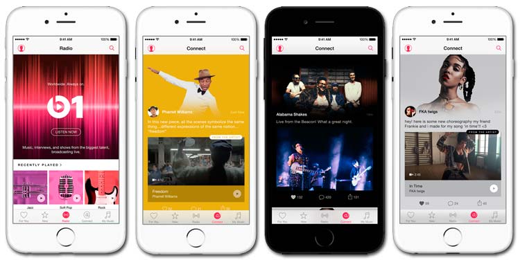 Apple Music ofrecerá serias oportunidades promocionales a los músicos