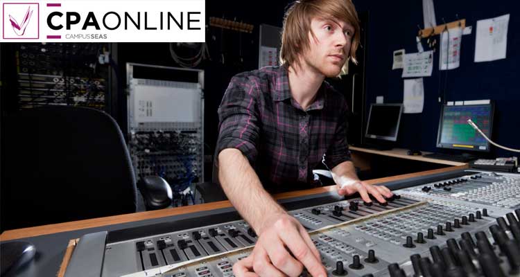 Curso de Producción Musical Online CPA -crea tu música y llega muy lejos