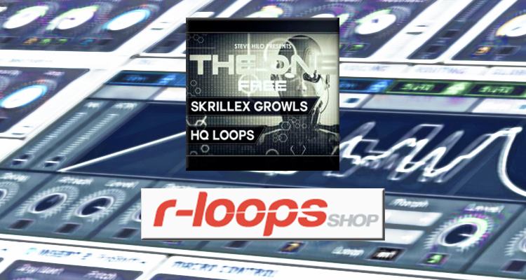 Samples y loops dubstep gratis: recrea el sonido Skrillex con material WAV y AIFF