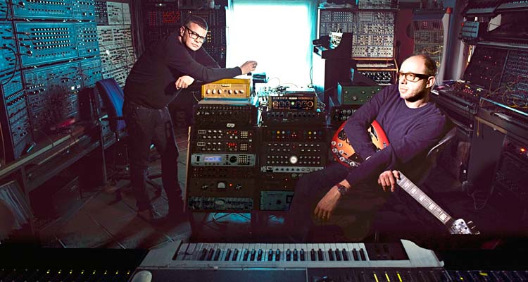 Chemical Brothers, en el estudio con Born In The Echoes, su inminente álbum