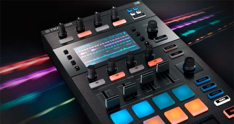 STEMS de Native Instruments cambia el panorama del DJ creativo -¡ya disponible!
