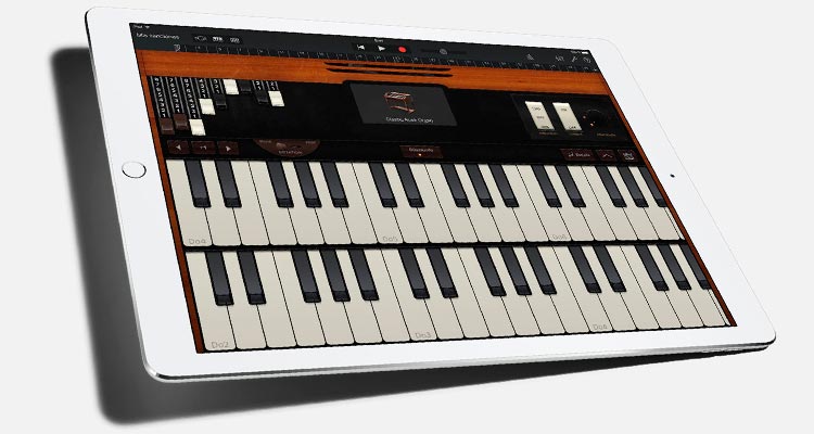 iPad Pro, un tablet enorme para hacer música con apps