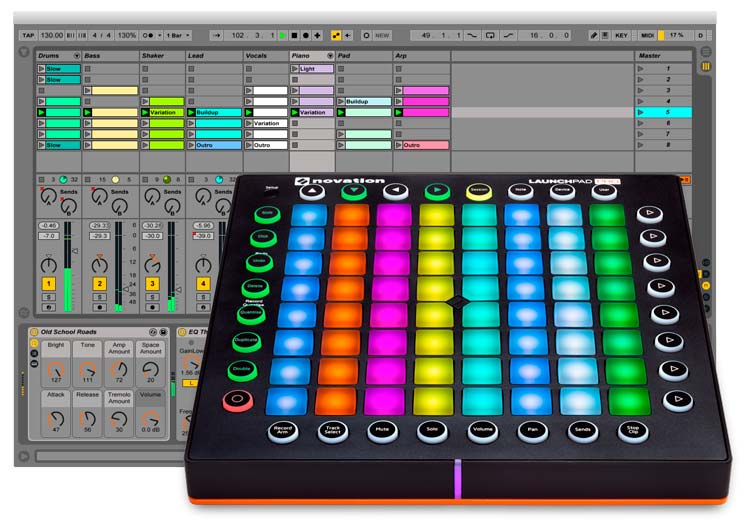 Experiencia completa: Launchpad Pro incorpora Live 9 Lite y más software