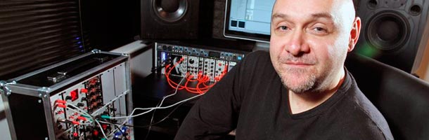 Diez trucos magistrales para producir música electrónica: Kirk Degiorgio