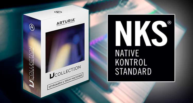 Arturia V Collection 4, soporte NKS y descuento del 50%