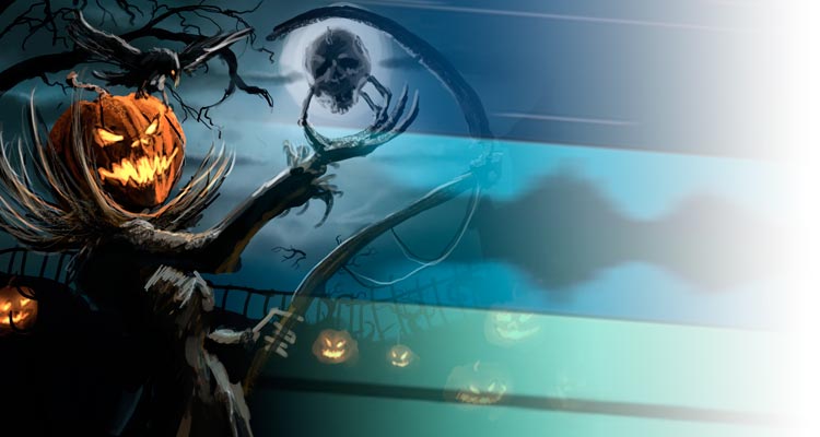 Sonidos de miedo para Halloween: paisaje sonoro terrorífico en sólo tres pasos