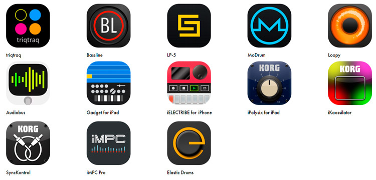 Ableton Link: las apps iOS que serán compatibles, inicialmente