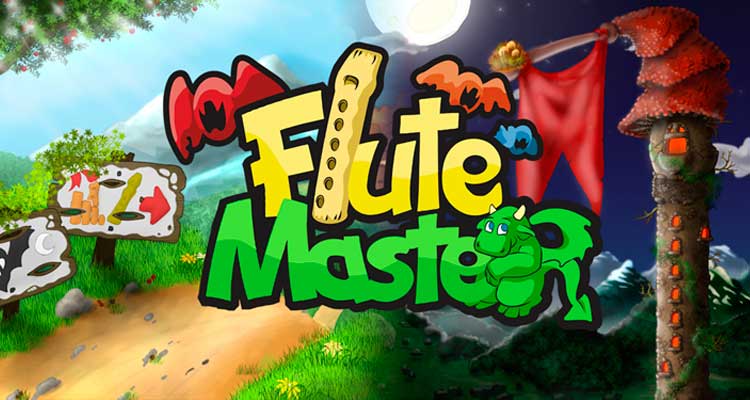 Flute Master, una app para aprender a tocar la flauta jugando