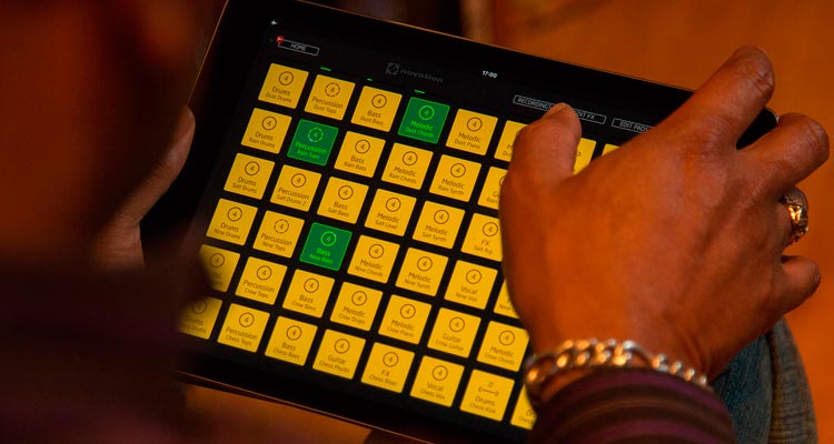 Novation Launchpad iOS 2 revoluciona sus métodos y herramientas musicales