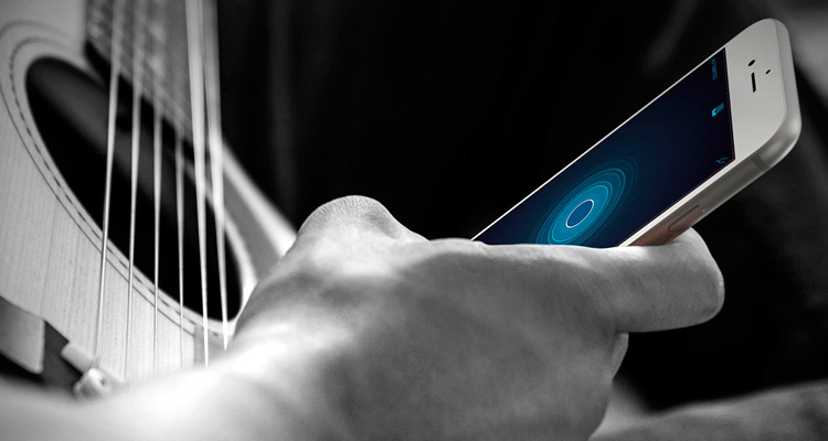 Apple Bloc Musical: desarrolla ideas de temas con tu iPhone