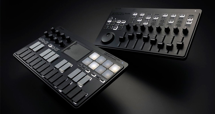 Nuevos Korg nanoSeries Studio, los controladores MIDI que permiten tocar y mezclar sin cables