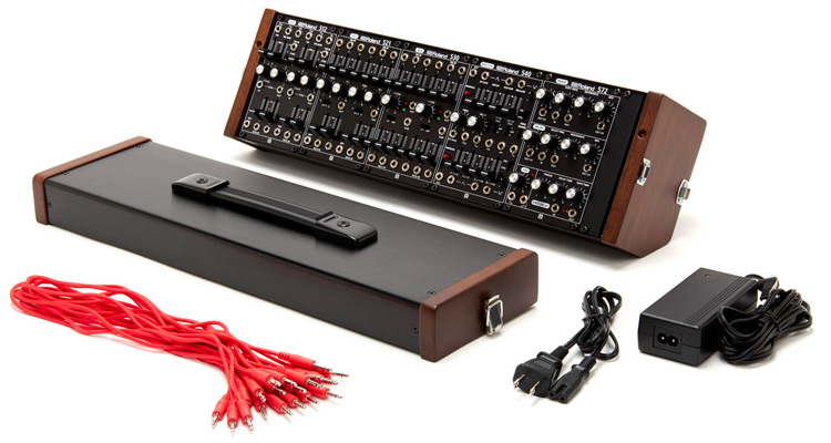 Roland System-500 Complete Set, sintetizador modular