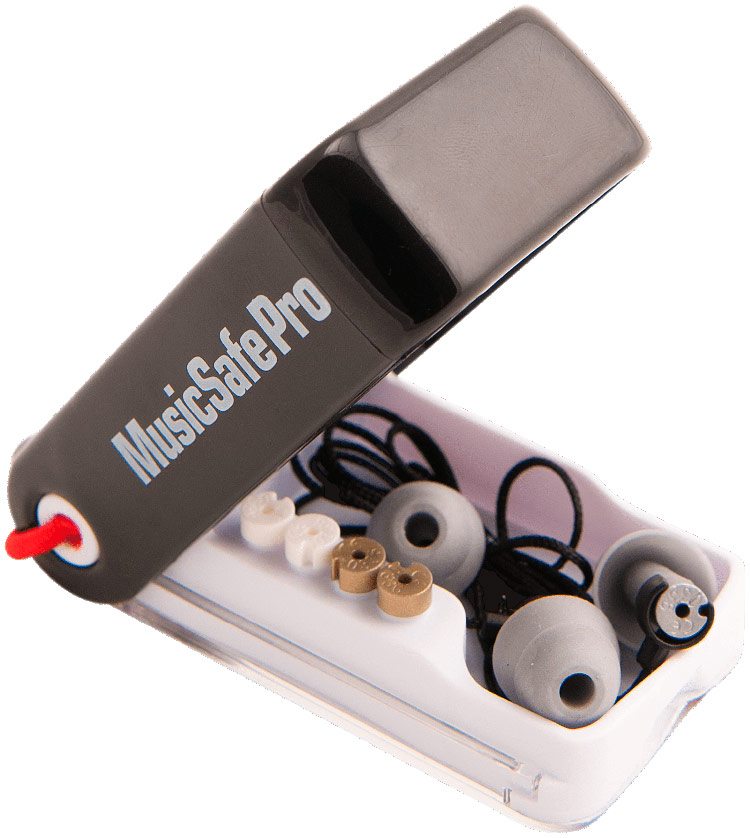 Alpine MusicSafe Pro, tapones para proteger tus oídos