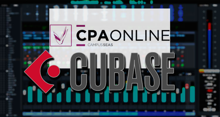 Curso de Cubase CPA Online: domina tu software DAW