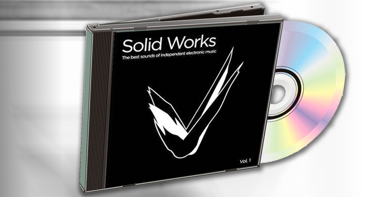 Solid Works Vol.1, el álbum de alumnos de Jorge Lagrava en CPA Online, dedicado a jóvenes sin recursos