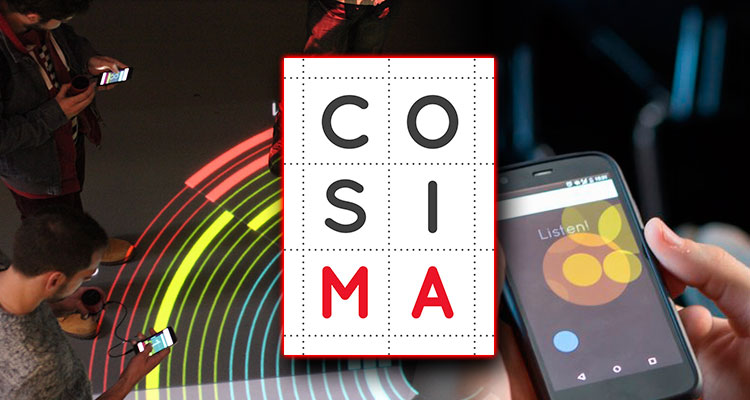 CoSiMa Project: Música Interactiva a través de tu móvil