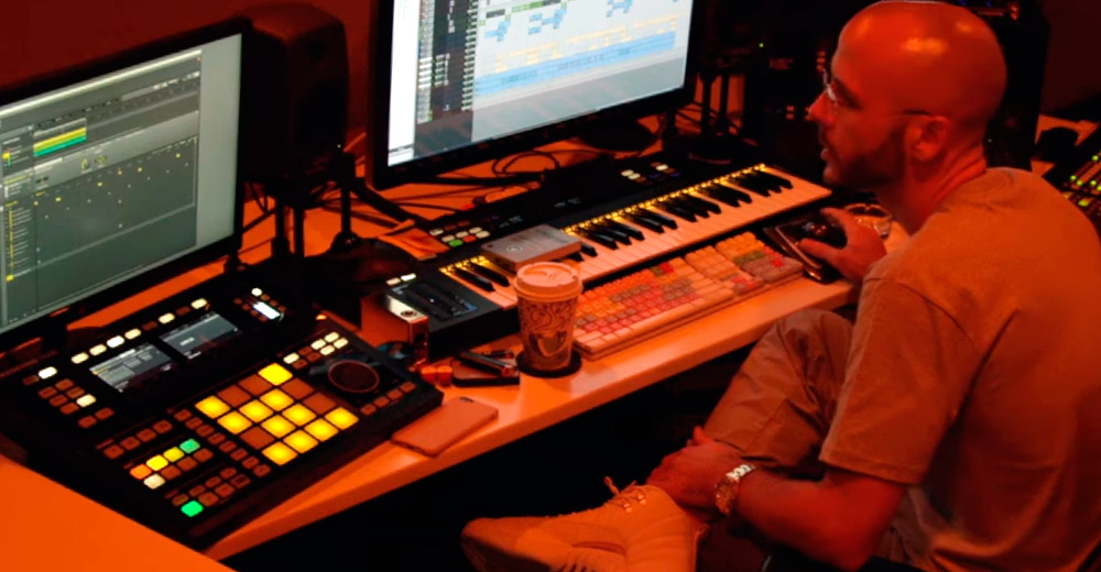 Grammy Power: los trucos de producción de Noah "40" Shebib y su firma sonora