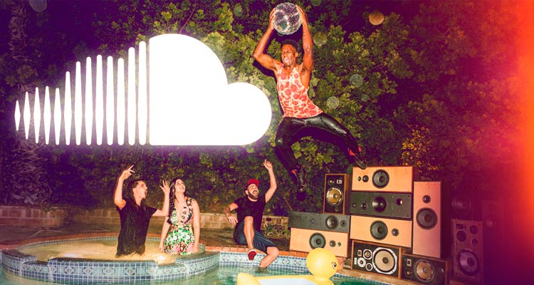 SoundCloud Go, nuevo servicio de música por suscripción, rivalizando con Apple Music y Spotify