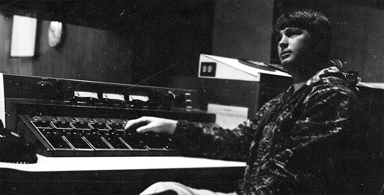 Pop Perfecto: Brian Wilson, en los años 60, cuando componía de una forma que nadie antes había utilizado en el mundo del pop