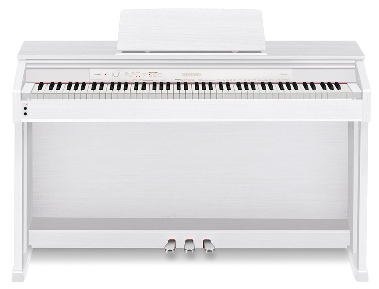 Celviano AP-460 es el premio destacado de este concurso de piano