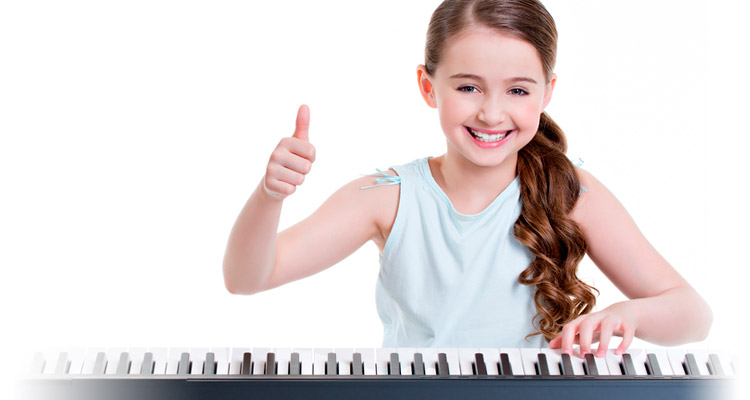 Concurso de piano Casio Celviano, para estudiantes de entre 9 y 13 años