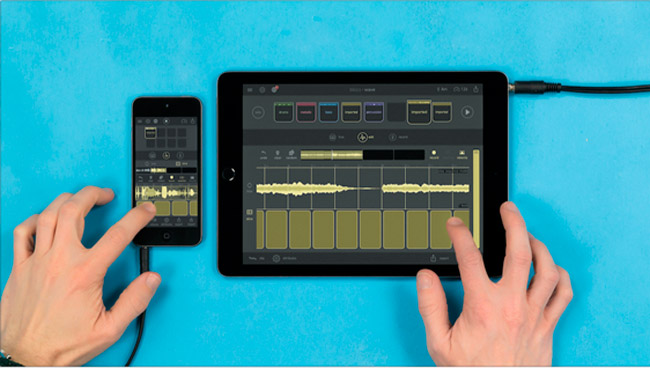 Novation Blocs Wave for iOS, mano a mano con iPad e iPhone