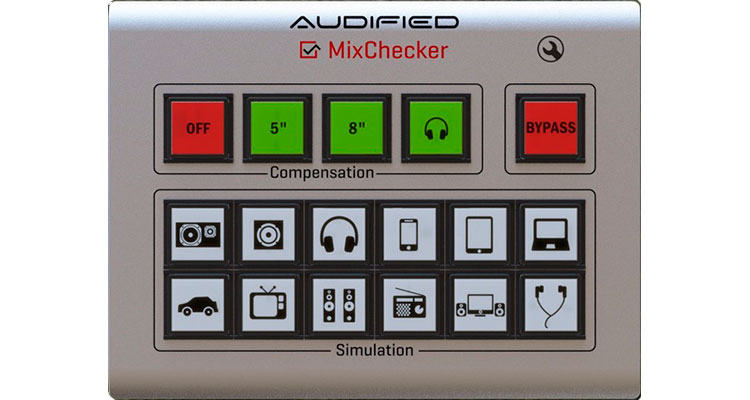 plug-in para mezcla de audio