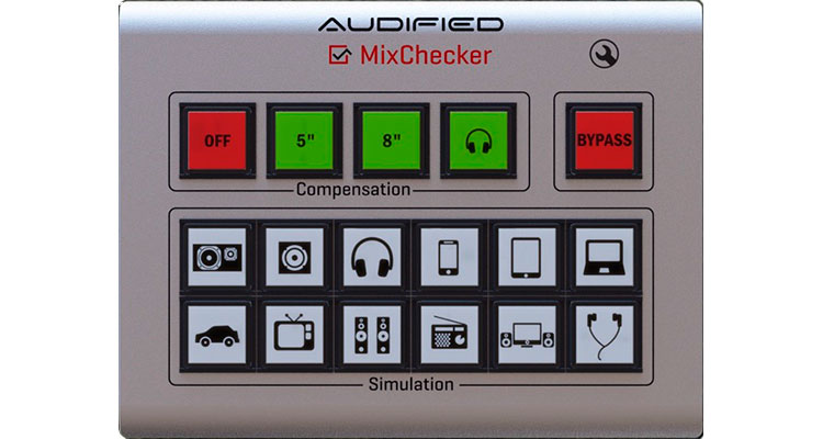 Audified MixChecker, convierte tus monitores en múltiples dispositivos de escucha -nuevo plugin