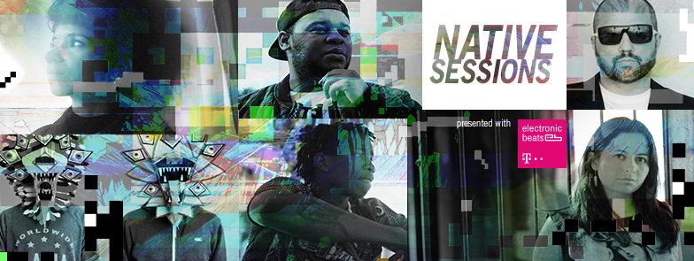 Native Sessions: Tropical Frequencies