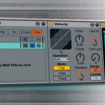 Ableton Live: más ediciones creativas y aleatorias con la velocidad MIDI