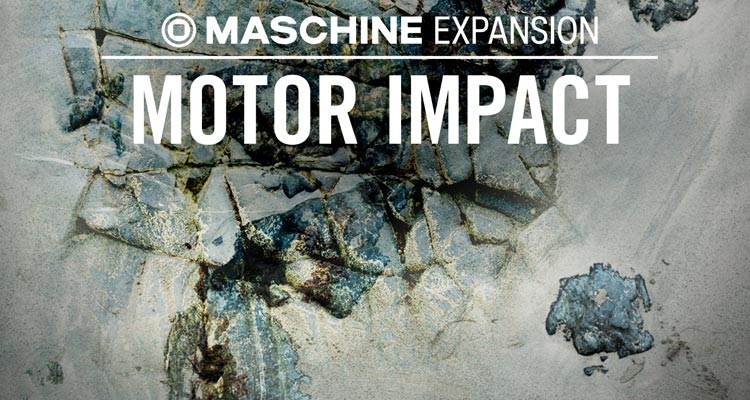 Motor Impact: nuevo banco de sonidos para Maschine inspirado en el legado de beats Detroit