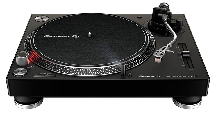 Nuevo plato Pioneer DJ PLX-500, sumamente versátil y con USB | Reseña de drunkat