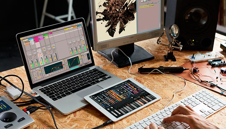 Ableton Link ya es Open Source, con el potencial para muchas situaciones