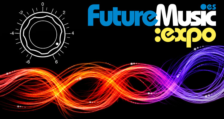 Feria FutureMusic.expo 2016: todos sus detalles vitales