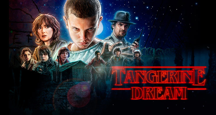 Tangerine Dream publica su homenaje a la música retrowave de Stranger Things