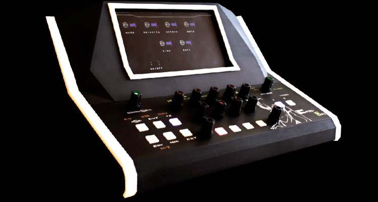 Un controlador MIDI de raíces retroarcade que comanda tus sintetizadores y plugins