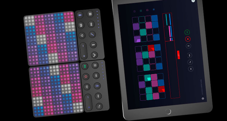 ROLI Blocks es un controlador musical modular para apps iOS dedicado a las masas