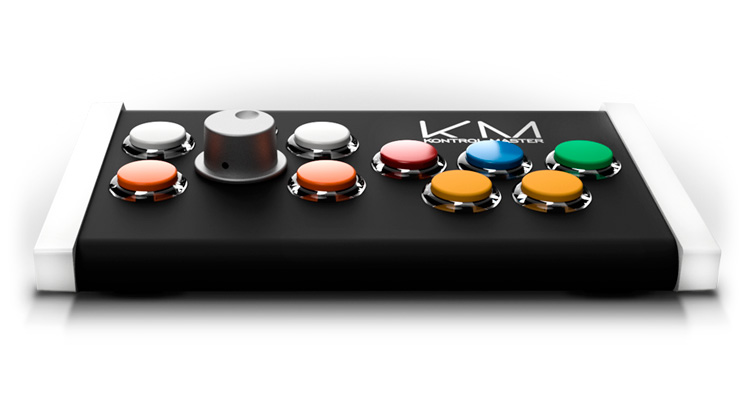 Controlador MIDI Touch Innovations Kontrol Master | ¡Ya lo hemos tocado!