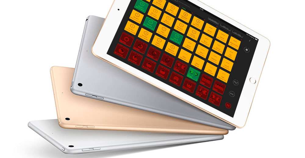 Nuevo Apple iPad: más potencia para tus apps musicales a precio reducido