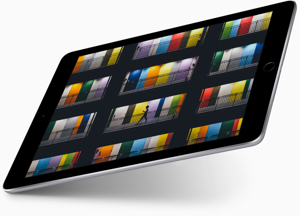 Apple iPad retorna a la denominación simplificada de sus orígenes