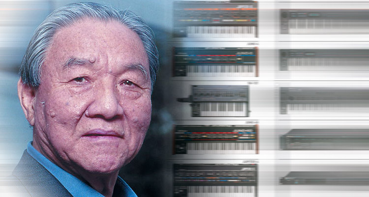 Mr. Ikutaro Kakehashi, fundador de Roland y creador de TR-808, ha fallecido a los 87 años
