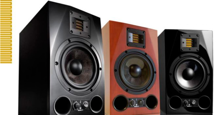 Gánate unos monitores de estudio ADAM Audio A7X en el concurso por su séptimo aniversario