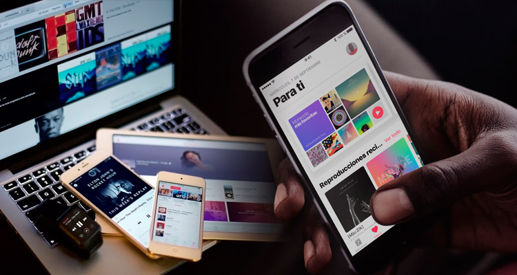 Apple Music añade un plan anual individual de 99€, con un ahorro de 21€