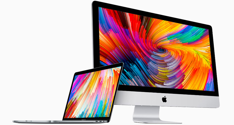 Apple tienta de nuevo a los creadores musicales con iMac Pro y los renovados MacBook Pro e iMac