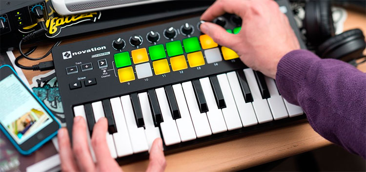 Dos Novation Launchkey Mini MKII, ¡a sorteo entre los visitantes registrados del evento!