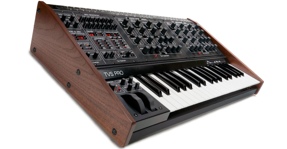 Sintetizadores Oberheim, una marca con historia