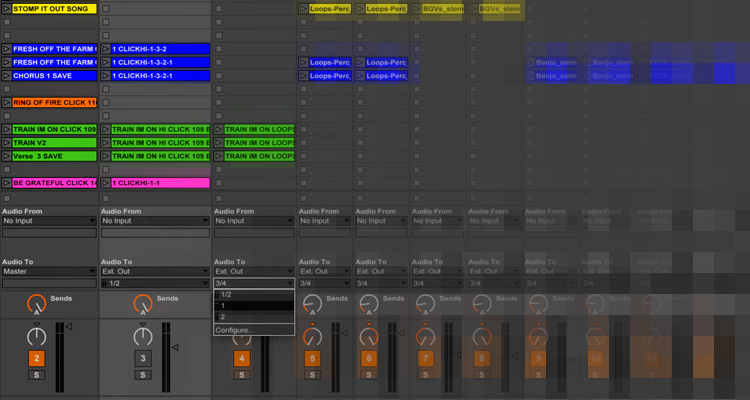 Ableton Live: cinco trucos para mejorar tu eficiencia