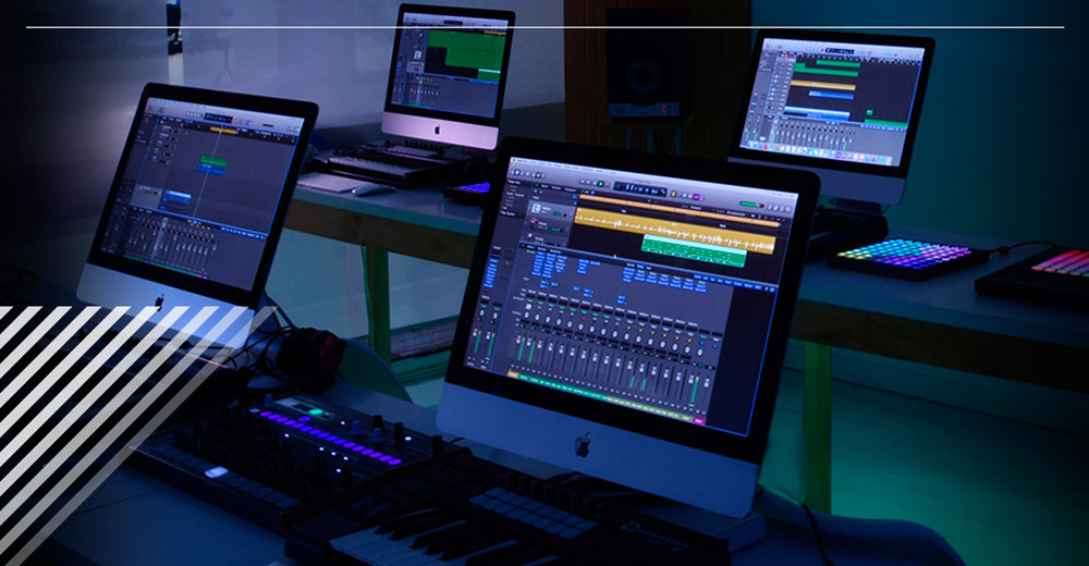 Cursos de producción musical PRO INTED | Ableton Live y Logic Pro X