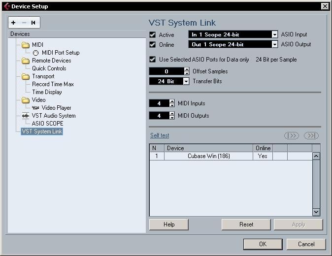 Steinberg y sus innovaciones: VST System Link lleva tiempo con nosotros