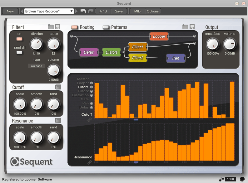 Loomer Sequent promete un caos modular controlado para tus voces